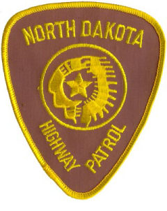 SPIRIT LAKE NATIONS TRIBAL POLICE NORTH DAKOTA ND NEW COLORFUL PATCH SHERIFF